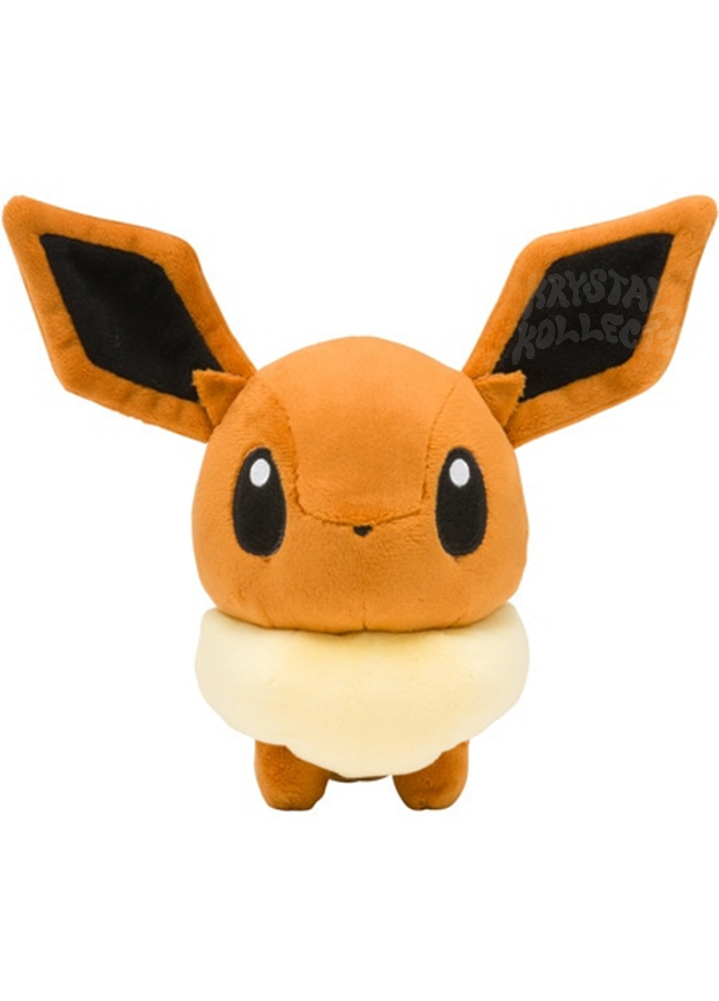 Eevee - Pokemon Plushie Pokedoll