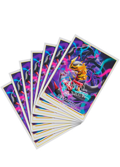 Giratina Card Sleeves - Pokemon Dark Shadow of The Blue Sea - Simplifi KrystalKollectz Giratina Card Sleeves - Pokemon Dark Shadow of The Blue Sea - Simplifi KrystalKollectz