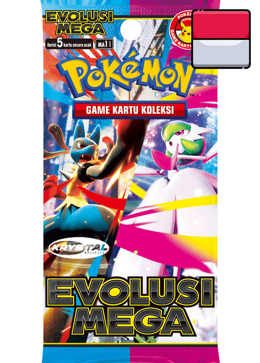 indonesian pokemon booster box Sword & Shield - Version | - SET A Opening Nullifying Explosion Indonesian booster boxes