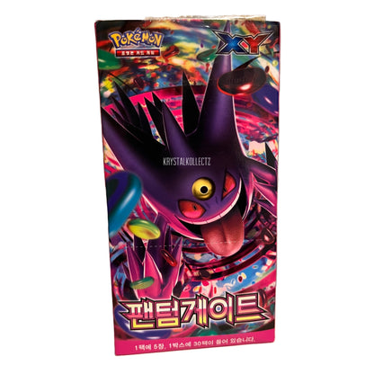 Phantom Gate - Pokémon Booster Box - Korean