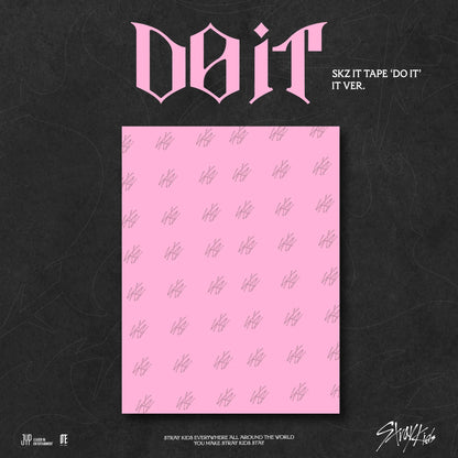Stray Kids - Skz It Tape [Do It] (It Version) Album [PRE-ORDER]