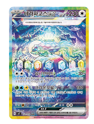 Stellar Miracle - Pokemon Booster Box - Korean