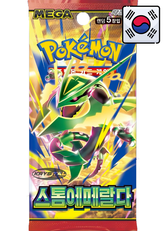 korean base set booster box Pokmon TCG Crimson Haze SV5a  PokeUnlimited Pokemon korean 1st edition Base