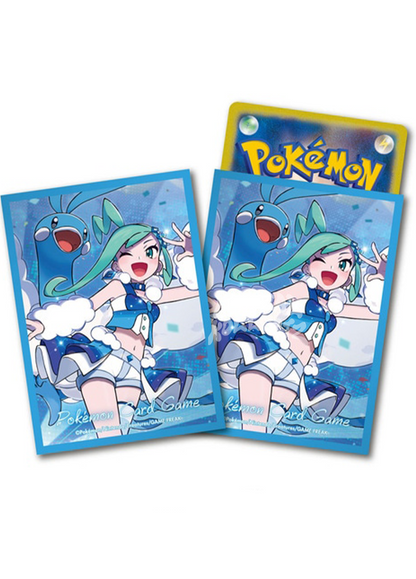 Altaria & Lisia - Pokemon Card Sleeves - Paradise Dragona - Japanese