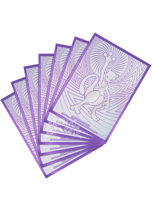 Mewtwo - VSTAR Collection Box Pokemon Sleeves - Simplified Chinese