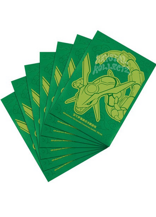 Return of the Dragon - Rayquaza - Pokemon Card Sleeves