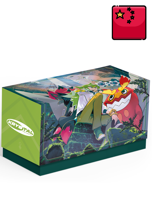 Simplified Chinese | N Scarlet & Violet - Pokémon Battle Box CSV10C | PRE-ORDER