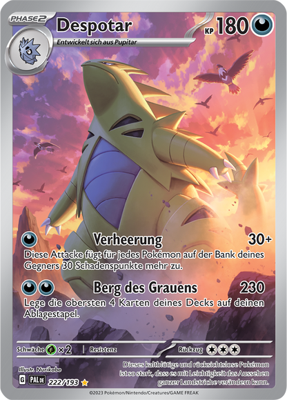 German - Paldea Evolved - Pokemon Booster Box