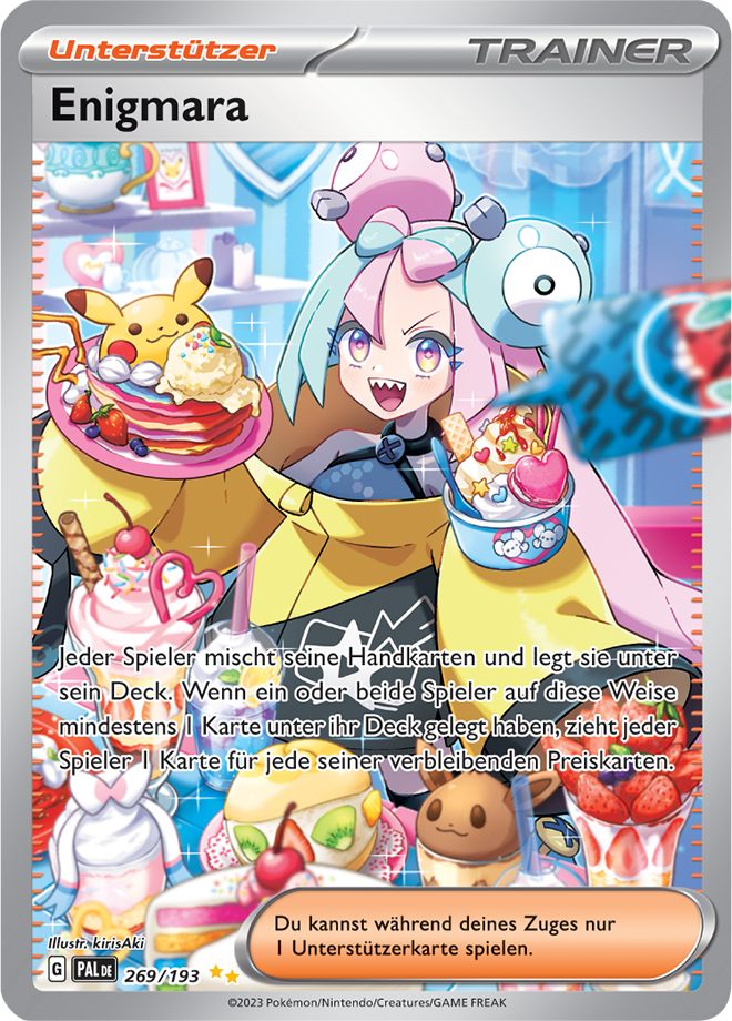 Pokémon-TCG: Karmesin & Purpur