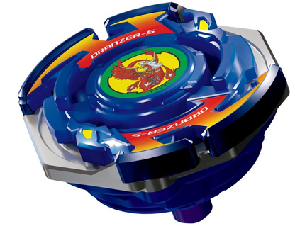 Dranzer S - Beyblade X - Takara Tomy - Japanese