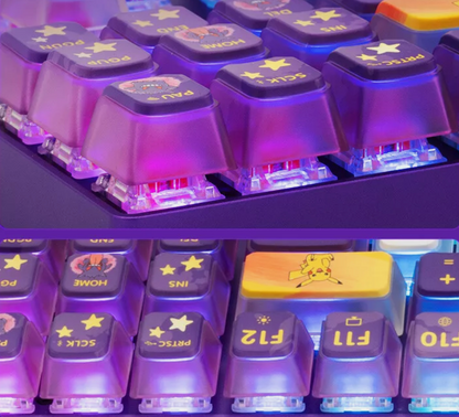 Gengar - Cherry x Pokemon Wireless Keyboard MX8.2 XAGA [PRE-ORDER]