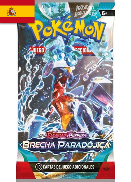 Spanish Pokemon Products | KrystalKollectz Web Store Spanish Pokemon Products | KrystalKollectz Web Store