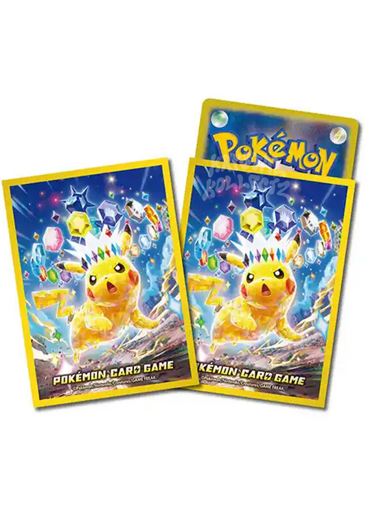 Super Electric Breaker - Pokemon Card Sleeves [PRE-ORDER]