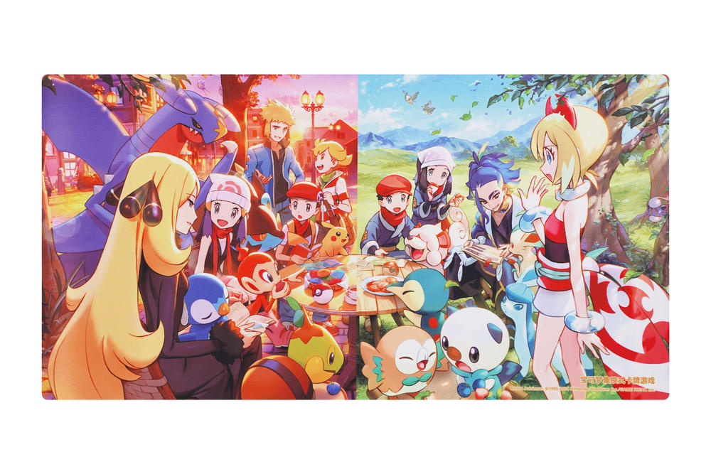 Pokemon - Partners Gathering Gift Box - Simplified Chinese