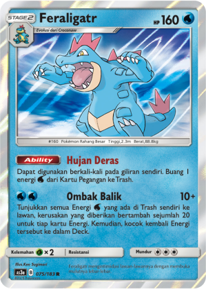 Indonesian - Hidden Shadow Set A | ac3a - Pokemon Booster Box