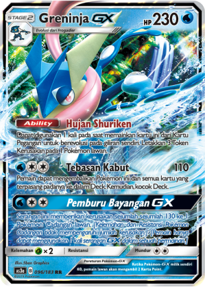 Indonesian - Hidden Shadow Set A | ac3a - Pokemon Booster Box