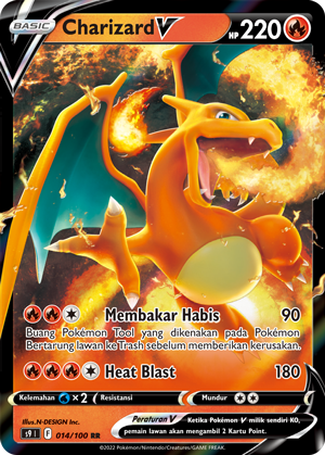 Indonesian - Star Birth | s9 I - Pokemon Booster Box (Brilliant Stars)