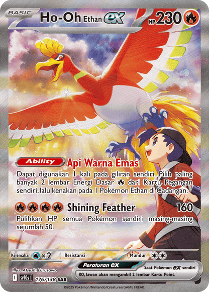 Indonesian - Presence of Champions | sv10s I - Pokemon Booster Box (Destined Rivals)