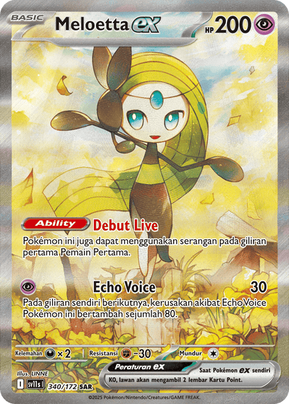 Indonesian - Black & White (Hitam & Putih) - Pokemon Blister