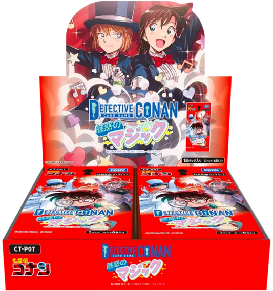 Detective Conan - Enchanting Magic CT-P07 Booster Box - Japanese [PRE-ORDER]