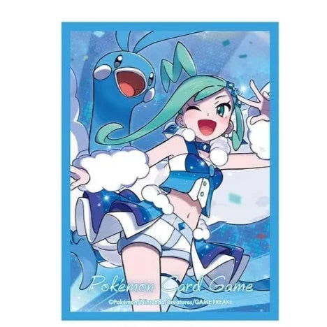 Altaria & Lisia Pokemon Card Sleeves Japanese 64 KrystalKollectz Paradise Dragona 